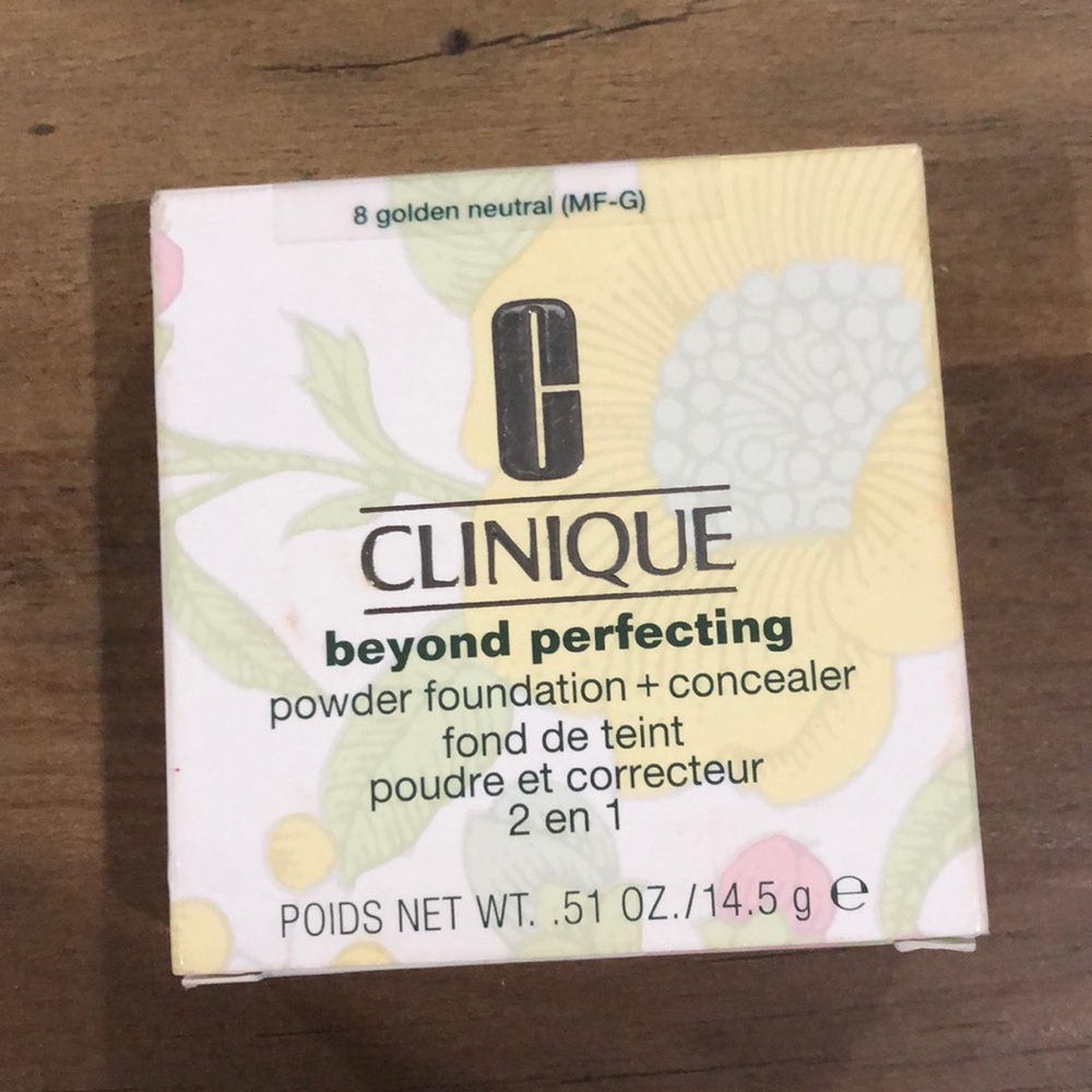 Clinique Makeup